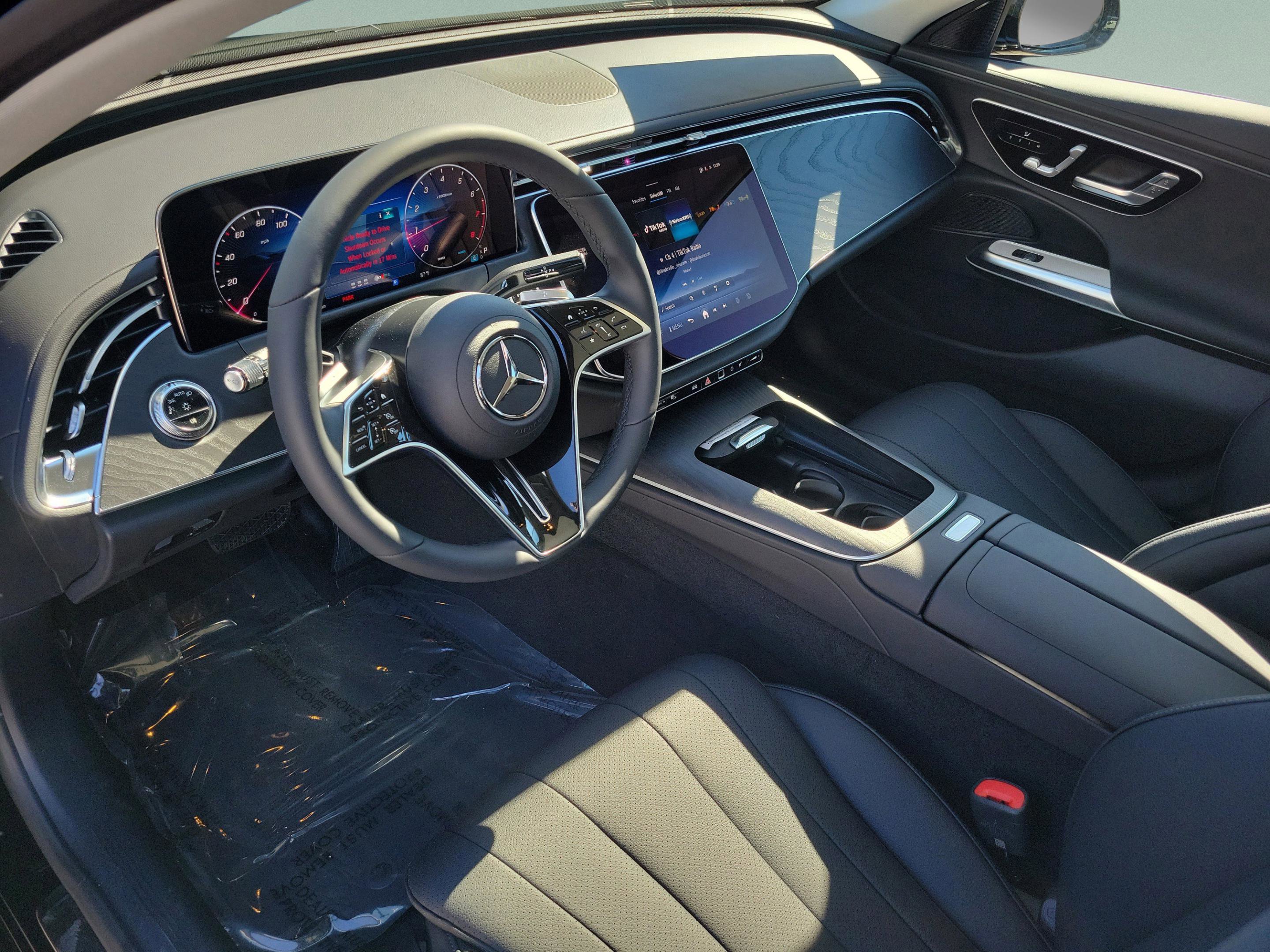 New 2026 Mercedes-Benz E 350 Sedan image 14