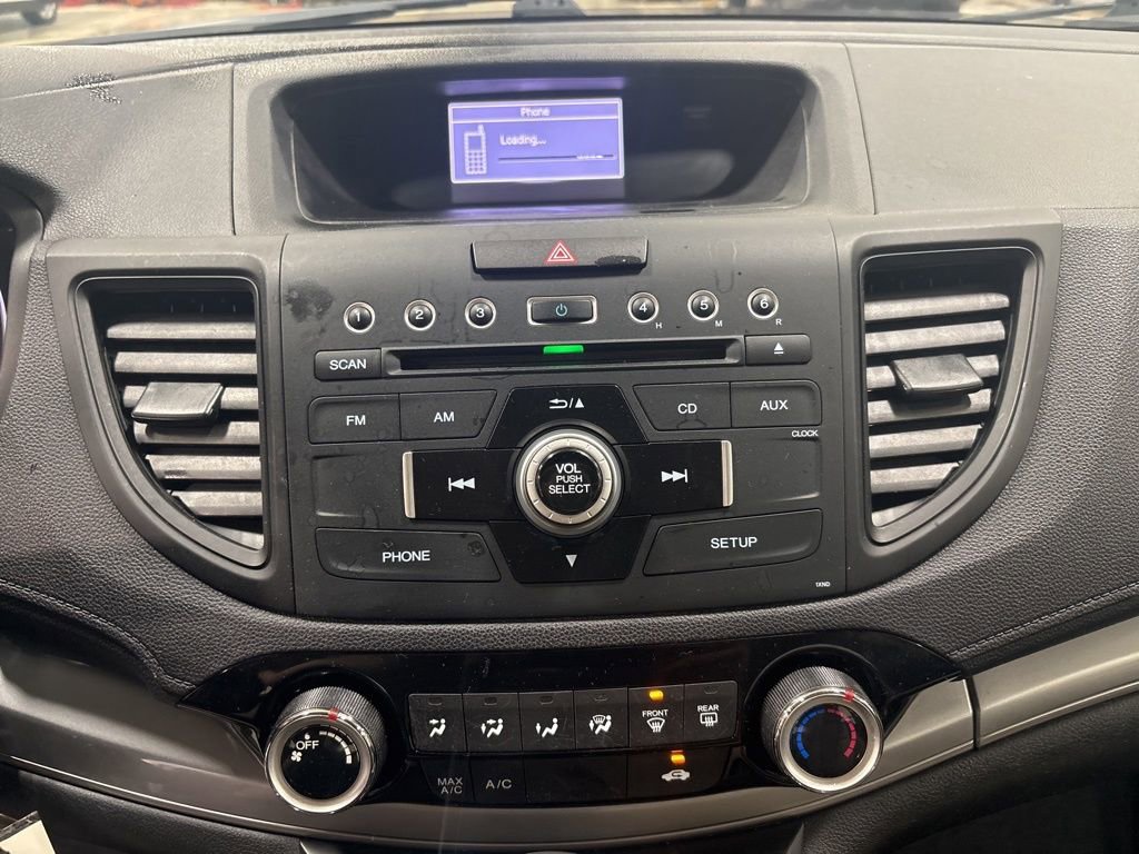 Used 2015 Honda CR-V LX image 14