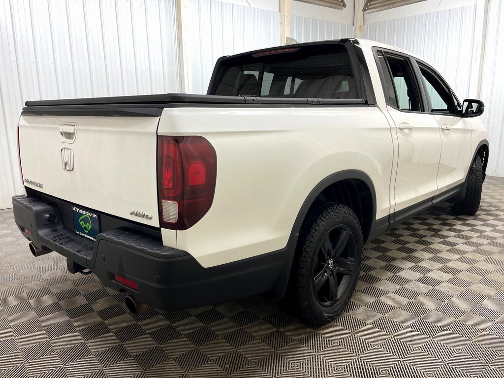Used 2022 Honda Ridgeline Black Edition image 42