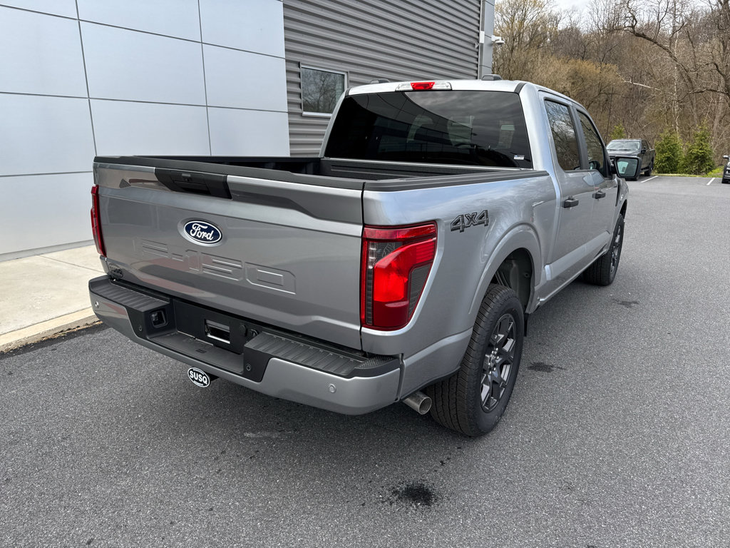 New 2026 Ford F150 STX w/ Equipment Group 200A image 17