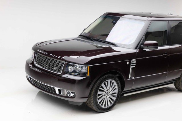 Used 2012 Land Rover Range Rover Autobiography image 25
