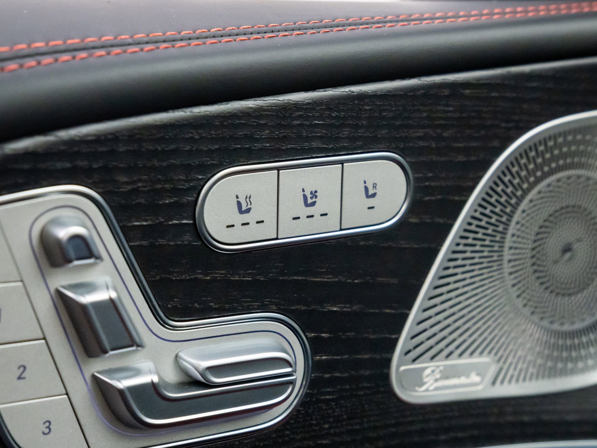 Used 2023 Mercedes-Benz GLE 53 AMG 4MATIC Coupe image 25