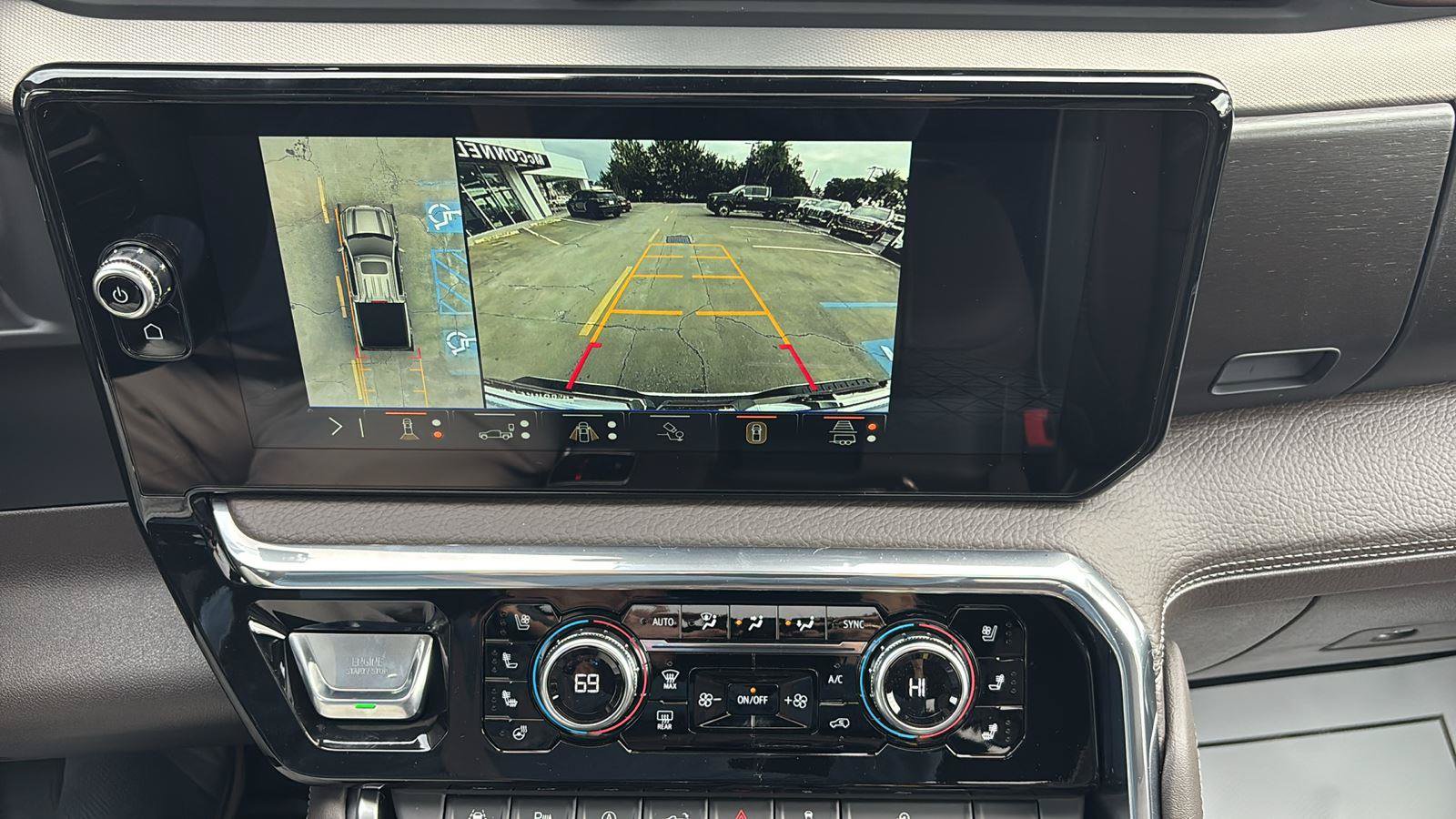 New 2026 GMC Sierra 1500 Denali AWD/4WD image 36