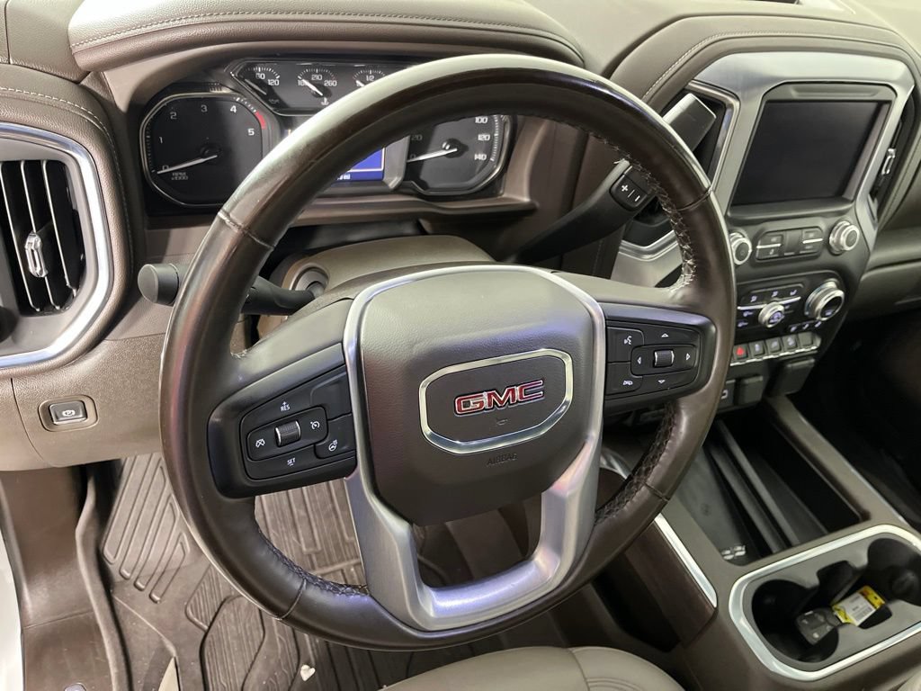 Certified 2023 GMC Sierra 2500 SLT w/ SLT Premium Package AWD/4WD image 30