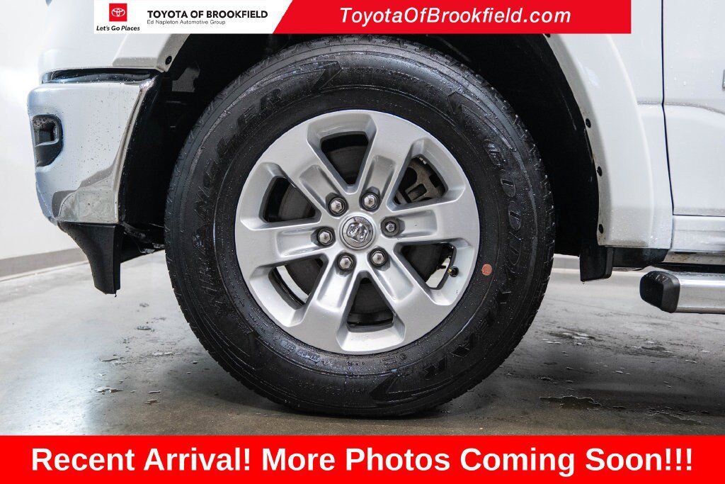 Used 2022 RAM 1500 Laramie AWD/4WD image 10