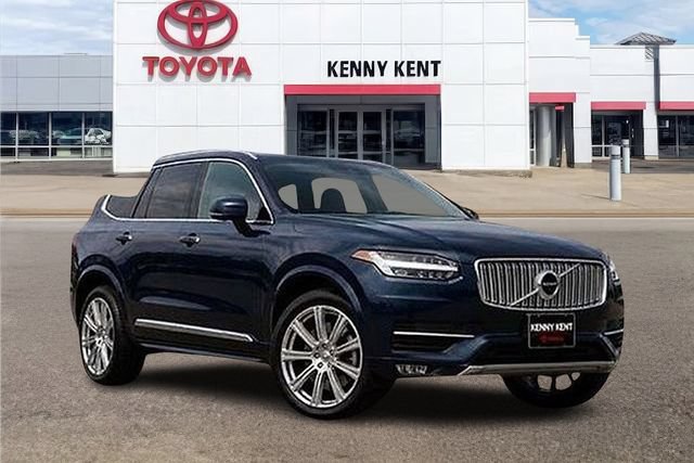 Used 2017 Volvo XC90 T6 Inscription w/ Vision Package
