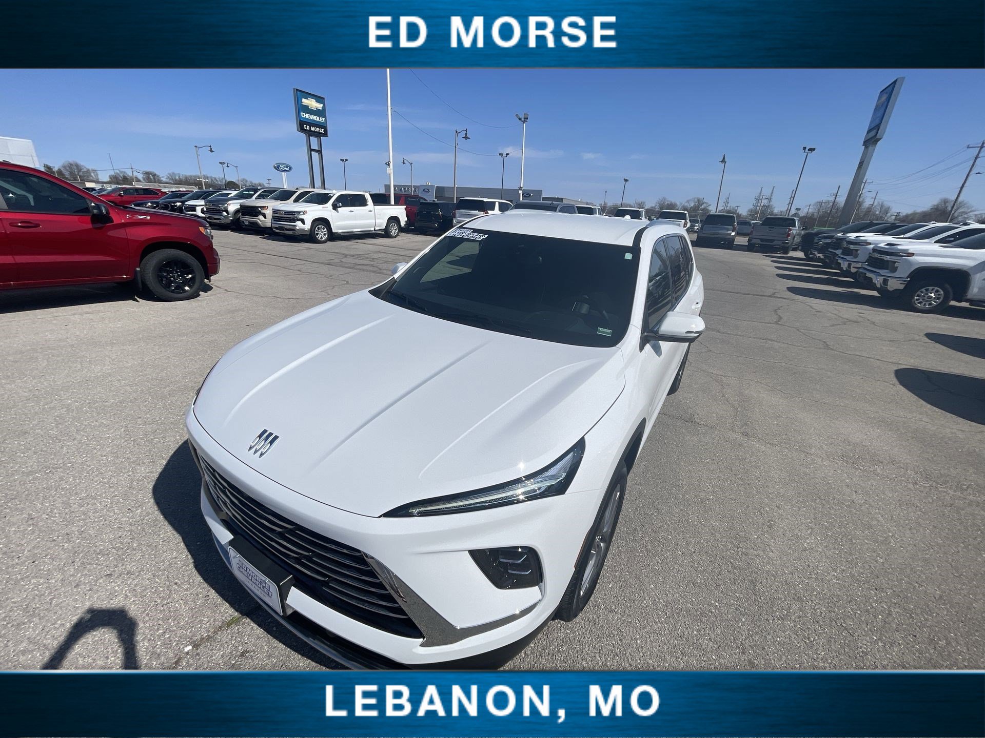 Used 2025 Buick Enclave Preferred image 20