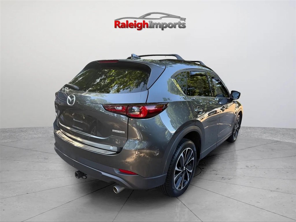 Used 2022 MAZDA CX-5 AWD 2.5 S w/ Premium Plus Pkg image 5