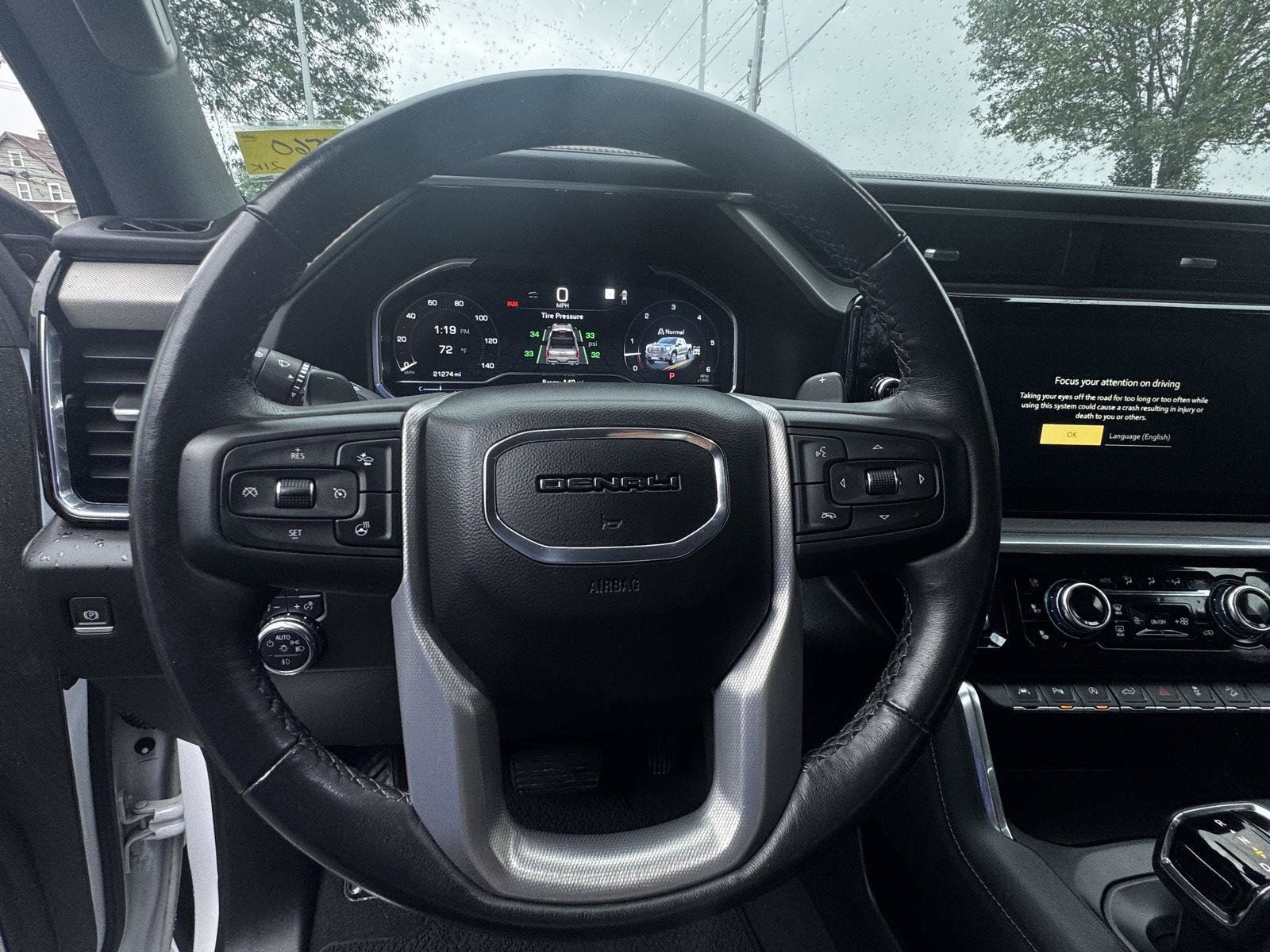 Certified 2023 GMC Sierra 1500 Denali w/ Denali Reserve Package AWD/4WD image 22