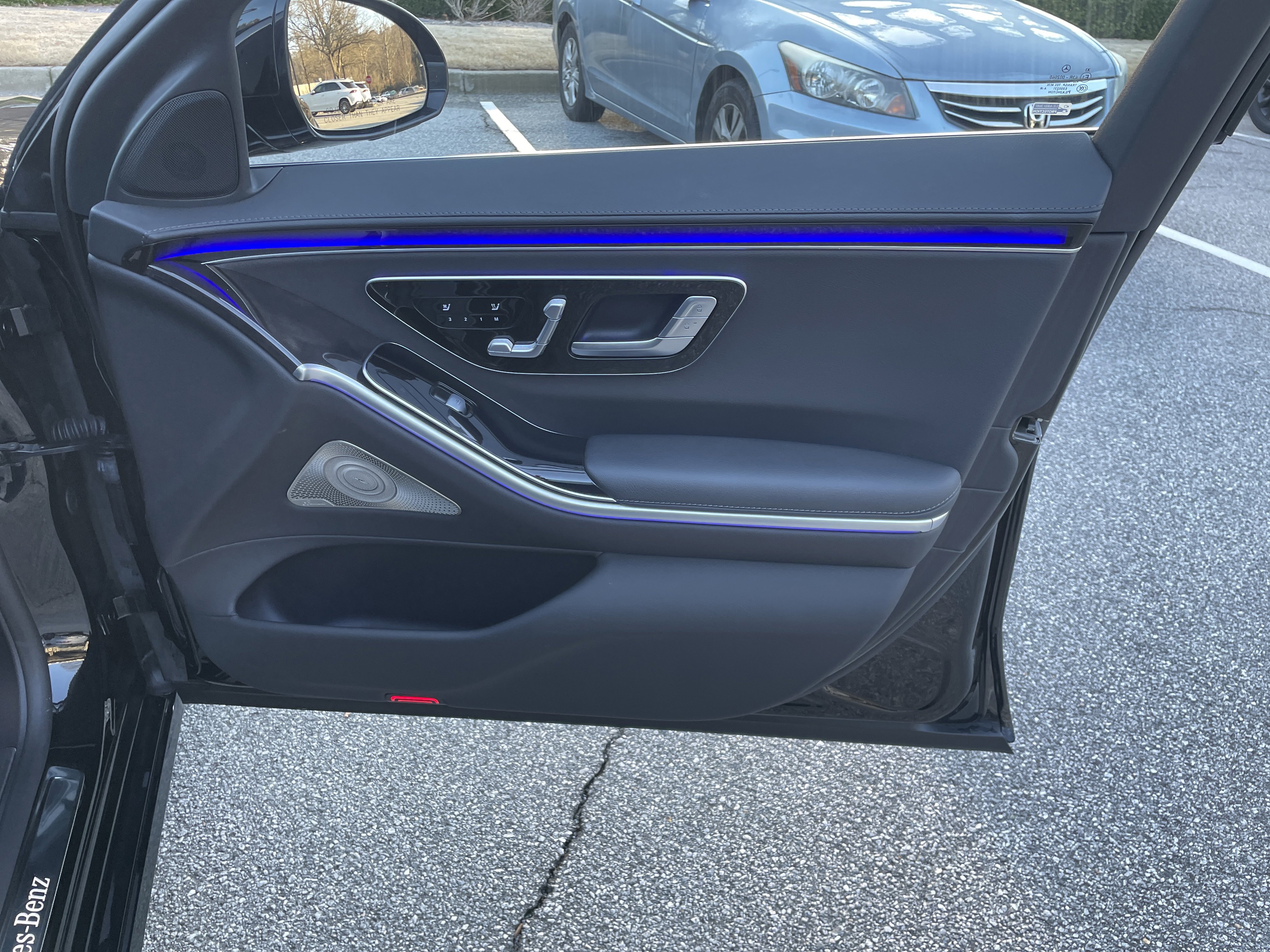 Certified 2022 Mercedes-Benz S 580 4MATIC Sedan image 45