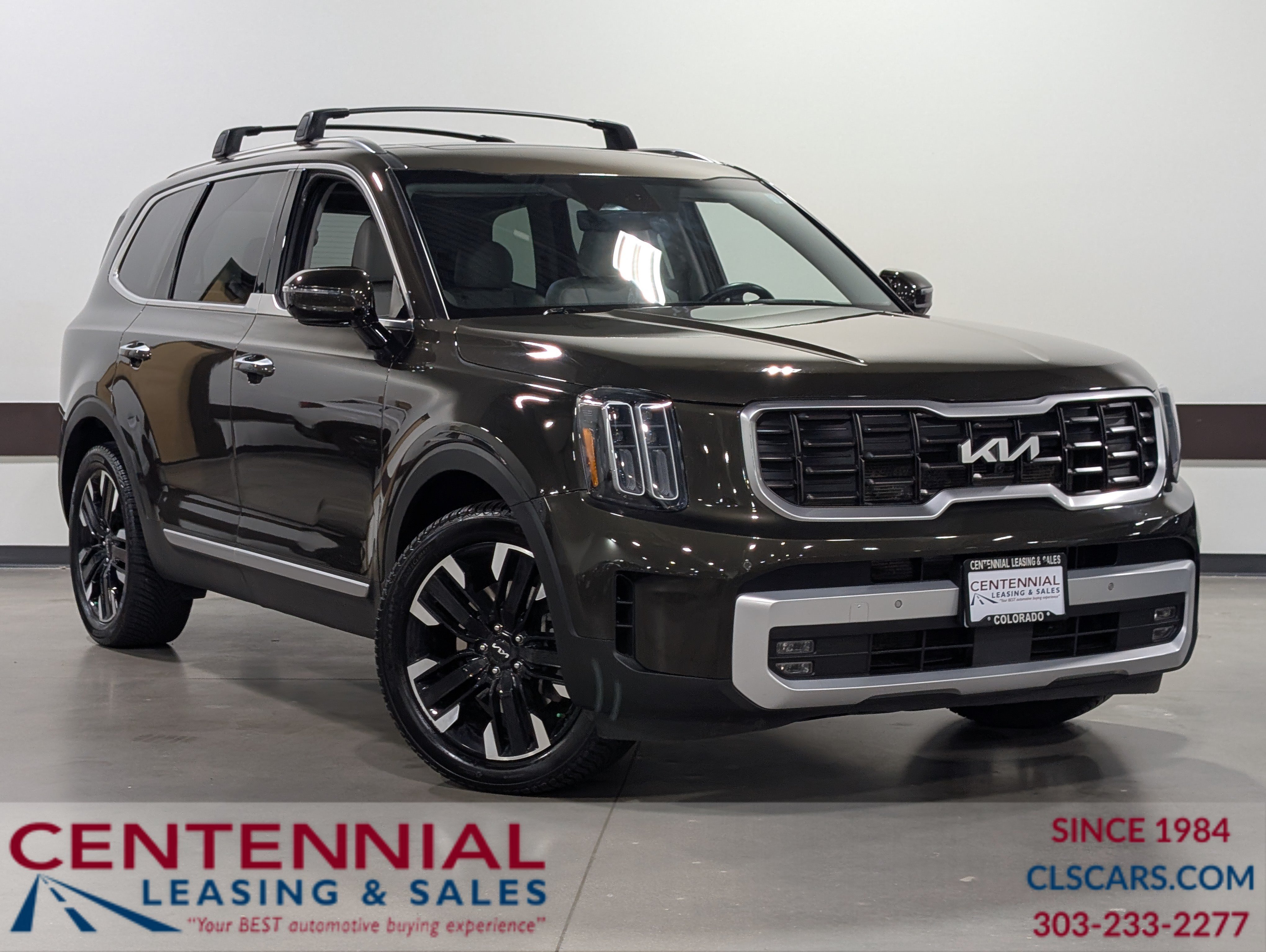 Used 2023 Kia Telluride SX Prestige