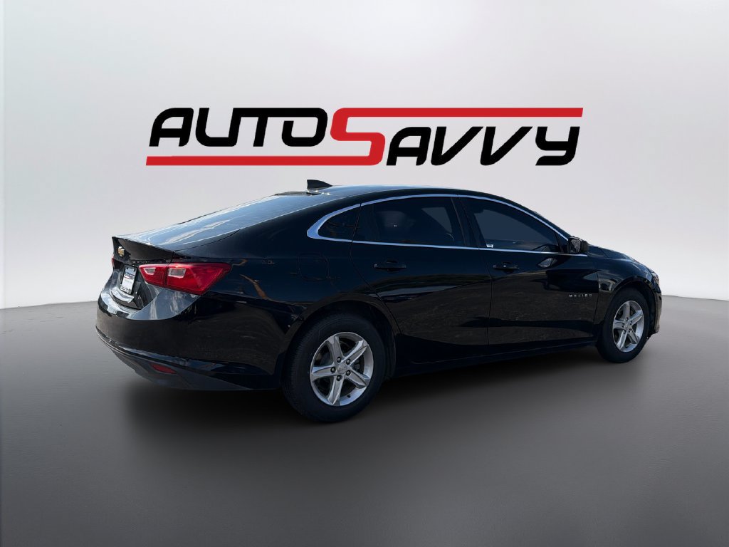 Used 2020 Chevrolet Malibu LS FWD image 5