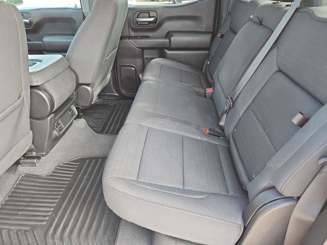Certified 2023 Chevrolet Silverado 1500 Custom RWD image 21