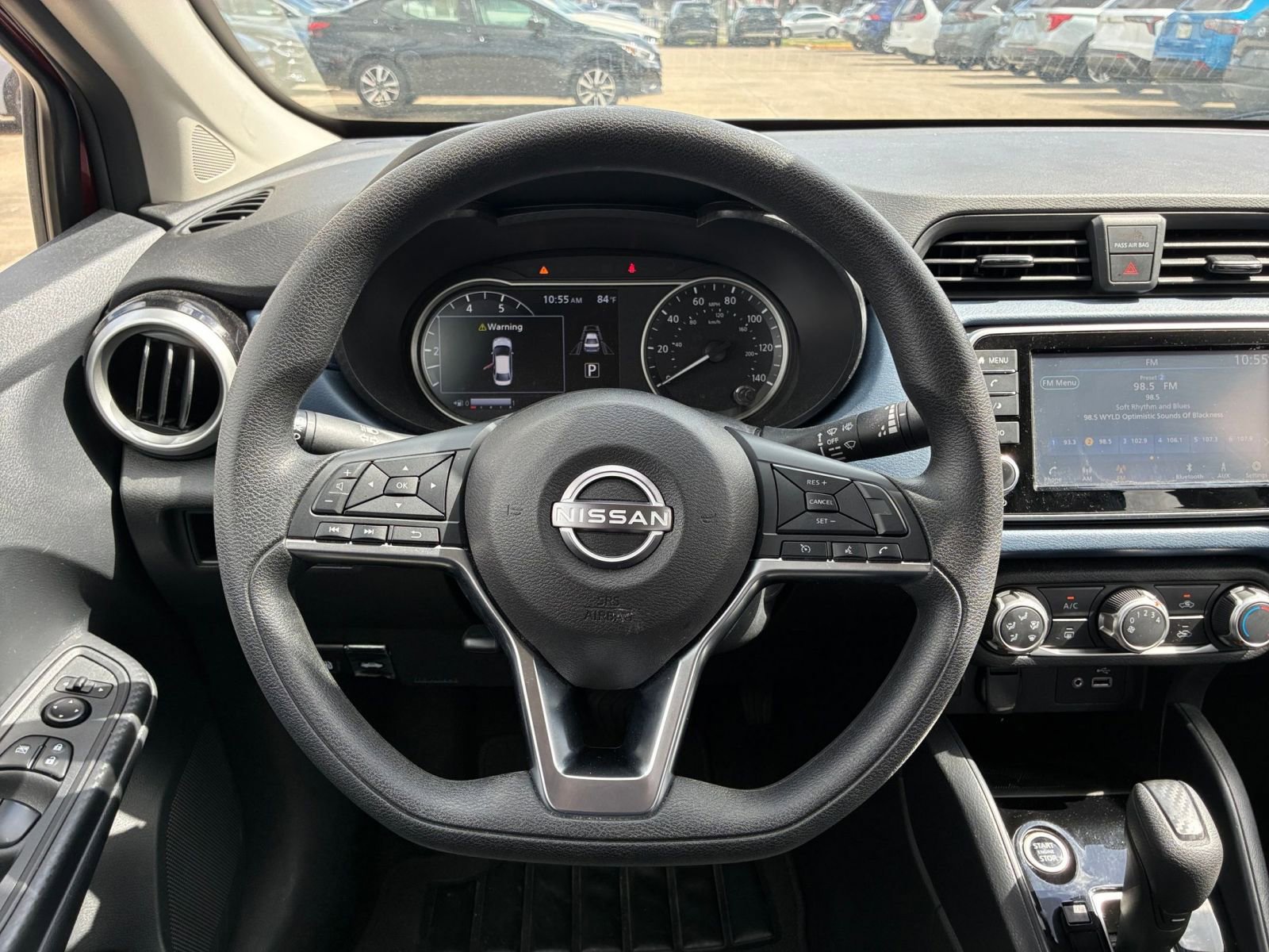 Used 2025 Nissan Versa SV image 27