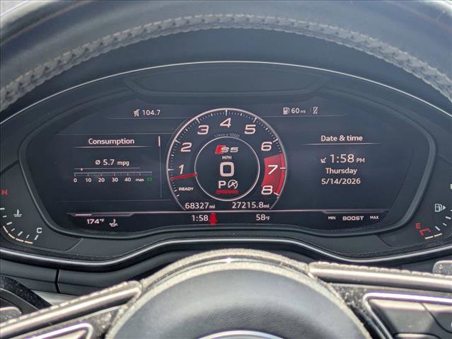Used 2018 Audi S5 Prestige AWD/4WD image 10