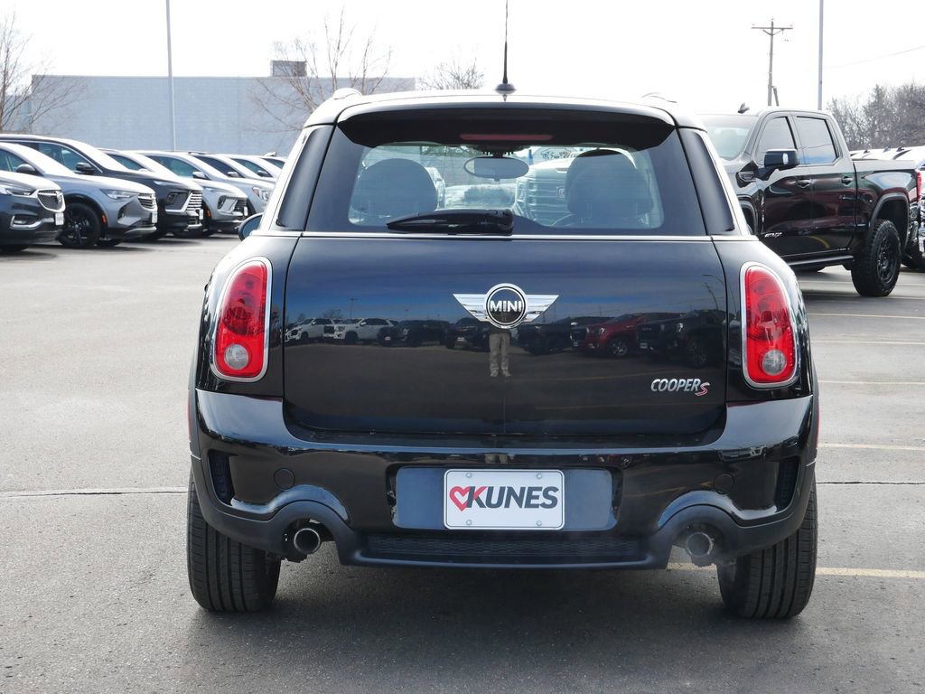 Used 2012 MINI Cooper Countryman S image 6