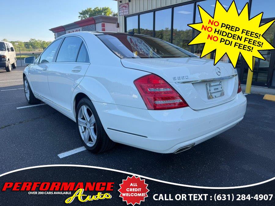 Used 2011 Mercedes-Benz S 550 4MATIC image 5