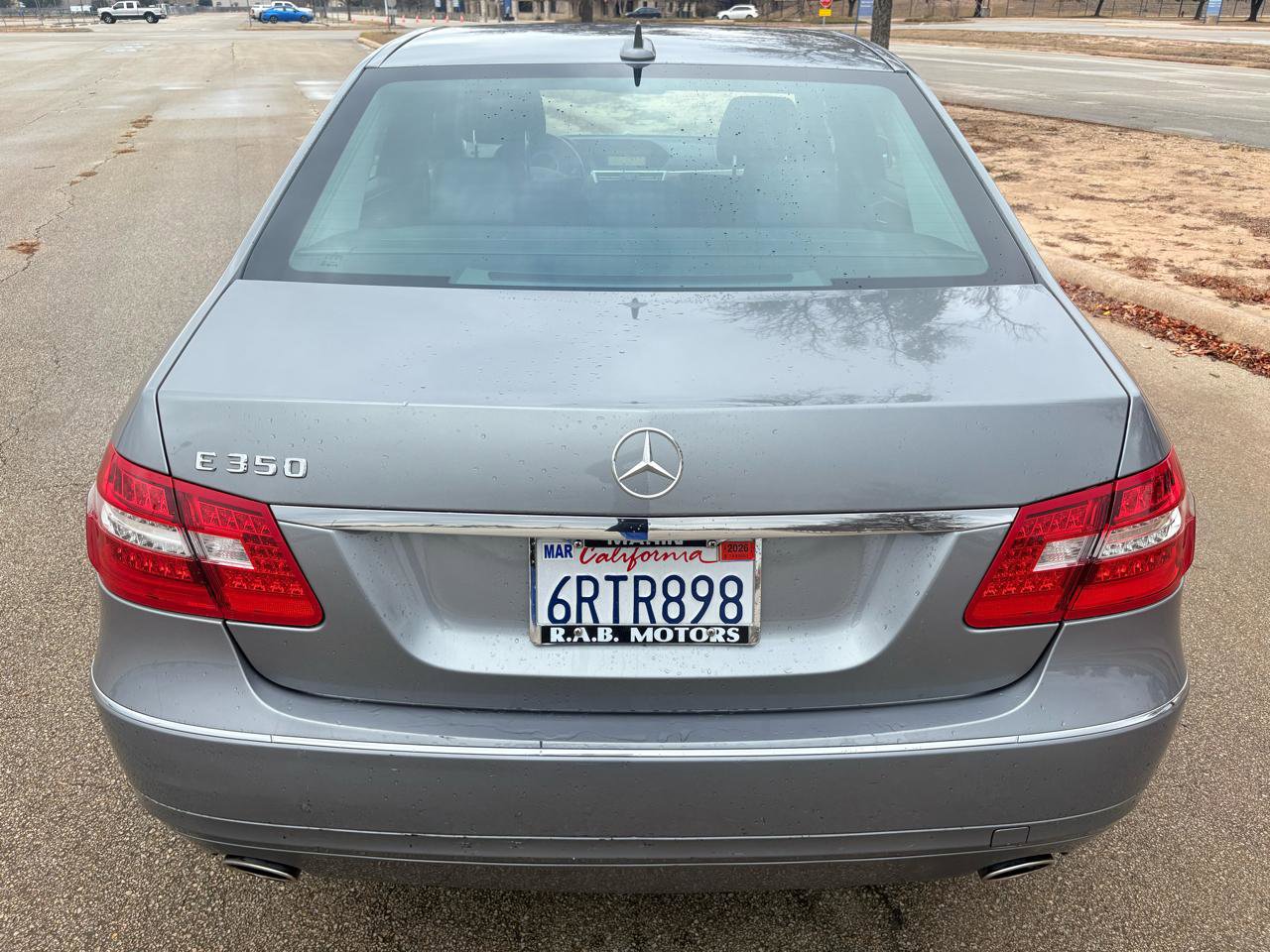 Used 2011 Mercedes-Benz E 350 Sedan image 6