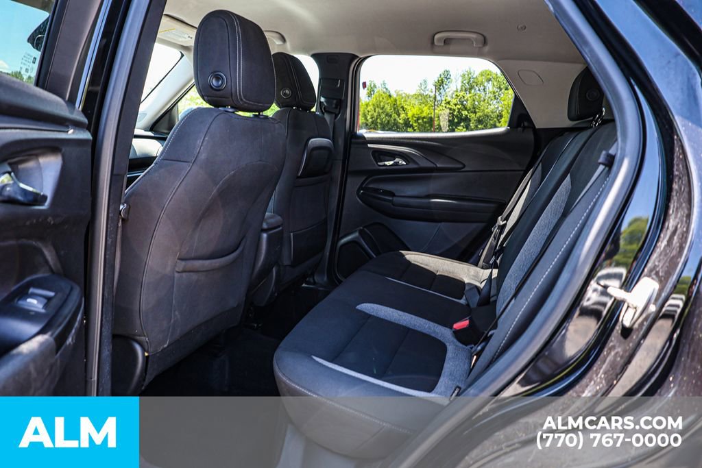 Used 2023 Chevrolet TrailBlazer LT image 19