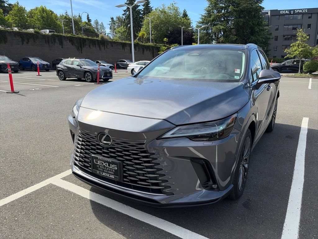 Certified 2023 Lexus RX 350 w/ Cold Area Package