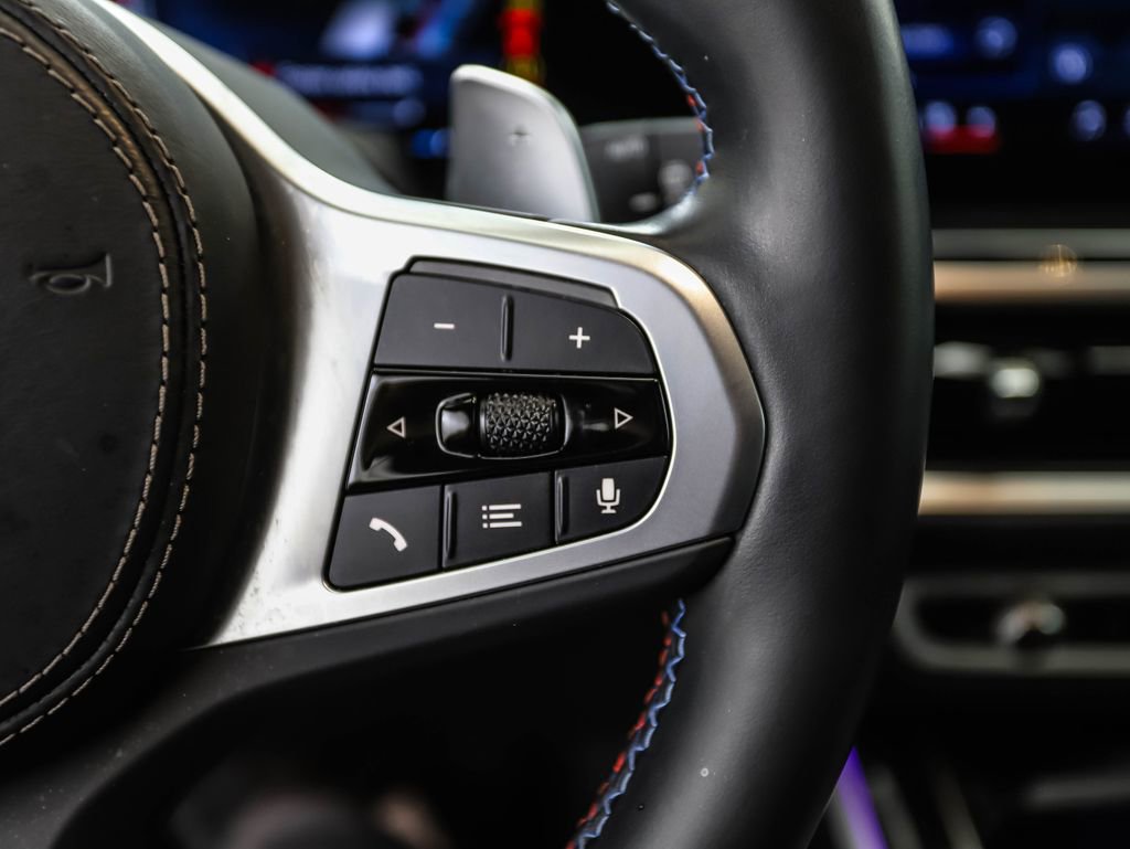 Certified 2024 BMW X7 M60i w/ Executive Package image 13