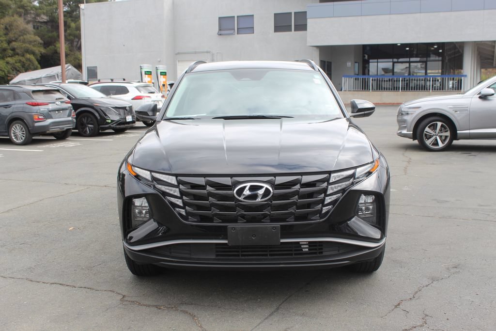 Used 2024 Hyundai Tucson SEL AWD/4WD image 4