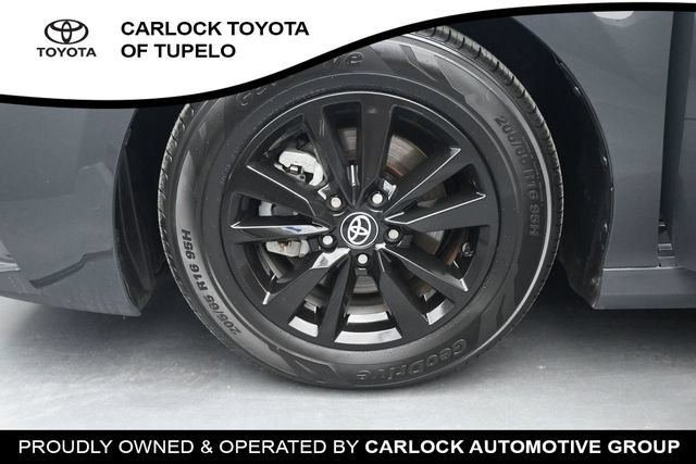 Used 2025 Toyota Camry LE FWD image 36