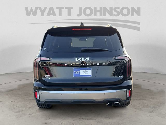 Used 2023 Kia Telluride EX X-Line AWD/4WD image 4