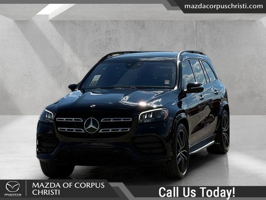 Used 2021 Mercedes-Benz GLS 580 4MATIC