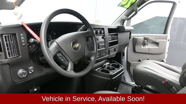 Used 2024 Chevrolet Express 3500 LS RWD image 20