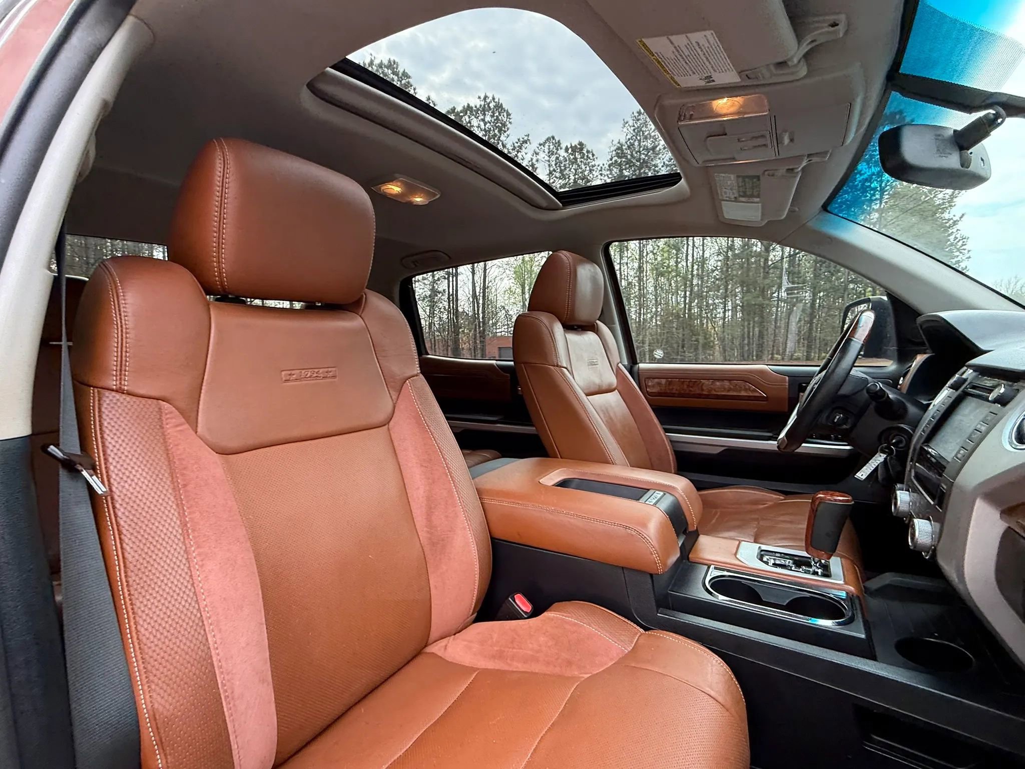 Used 2014 Toyota Tundra 1794 Edition image 22