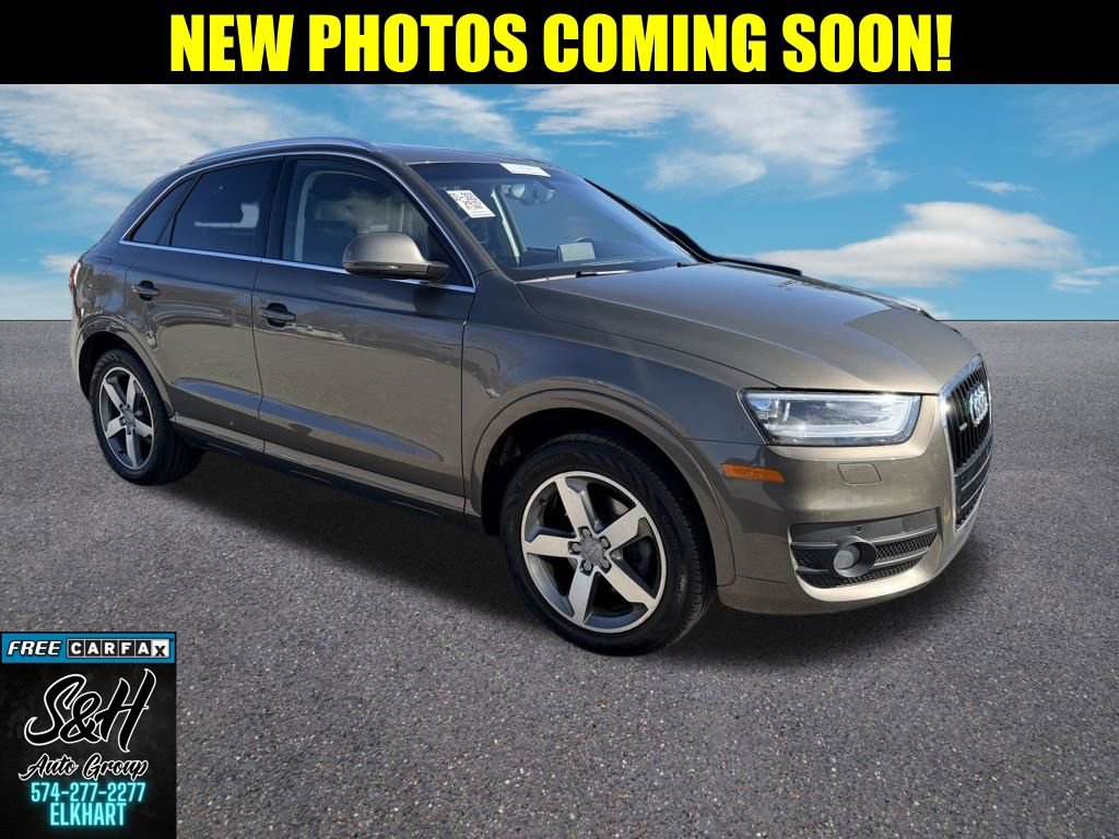 Used 2015 Audi Q3 2.0T Prestige image 1