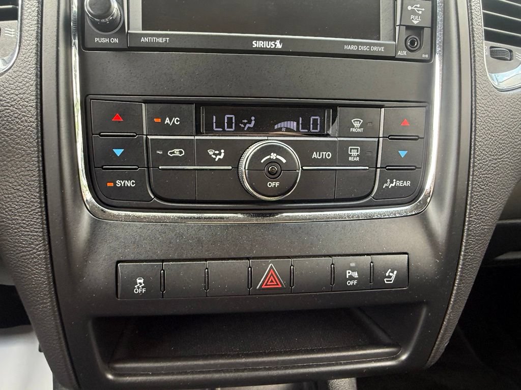 Used 2013 Dodge Durango SXT w/ Rallye Appearance Group AWD/4WD image 23