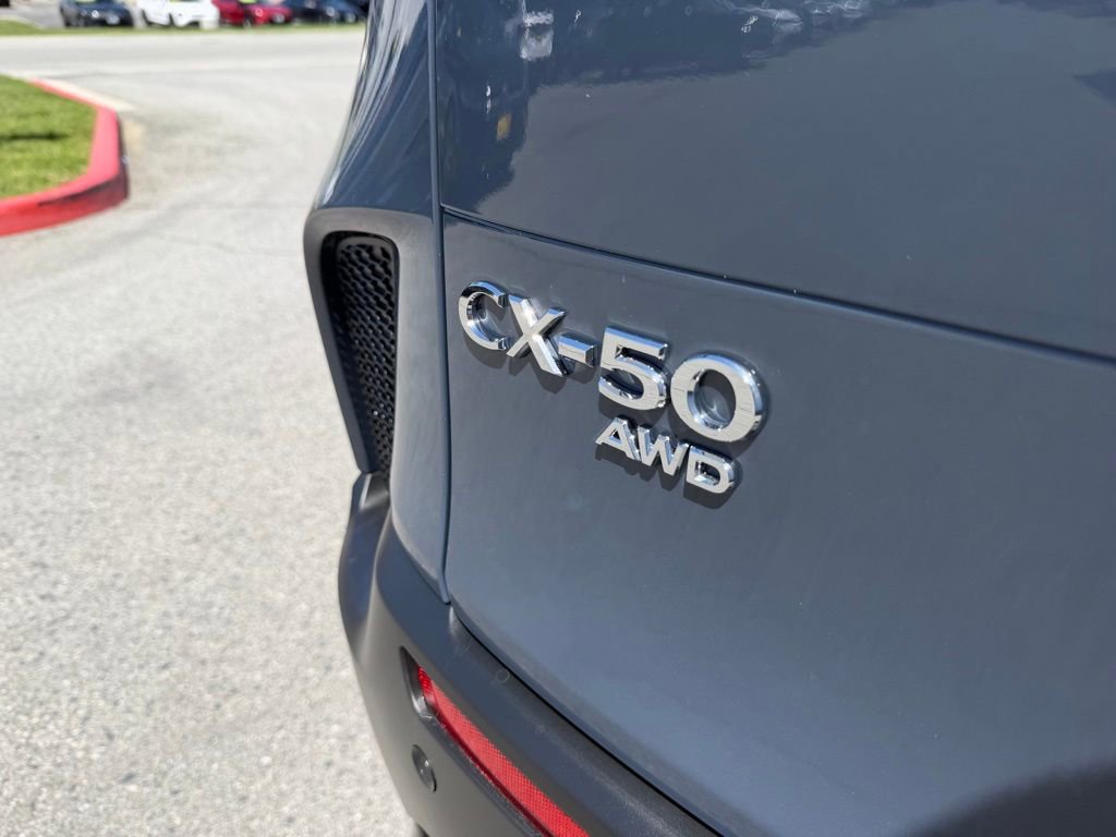 New 2026 MAZDA CX-50 AWD 2.5 Hybrid w/ Premium Pkg image 10