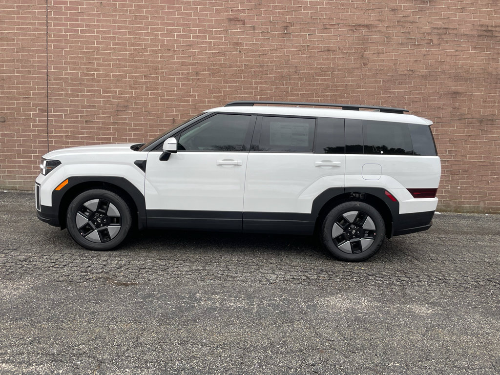 New 2026 Hyundai Santa Fe SEL image 2