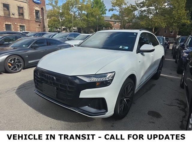 Used 2023 Audi Q8 Premium Plus w/ Premium Plus Package