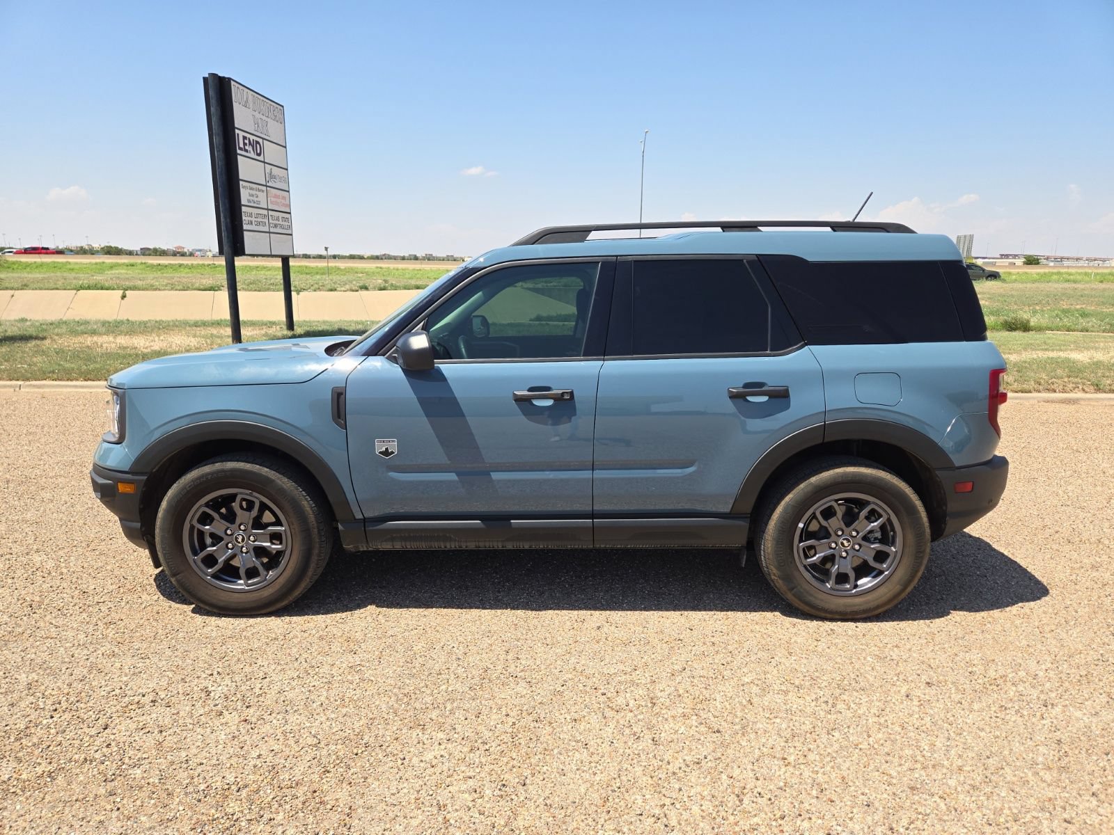 Used 2022 Ford Bronco Sport Big Bend w/ Convenience Package AWD/4WD image 2