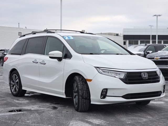 Used 2023 Honda Odyssey Touring image 19