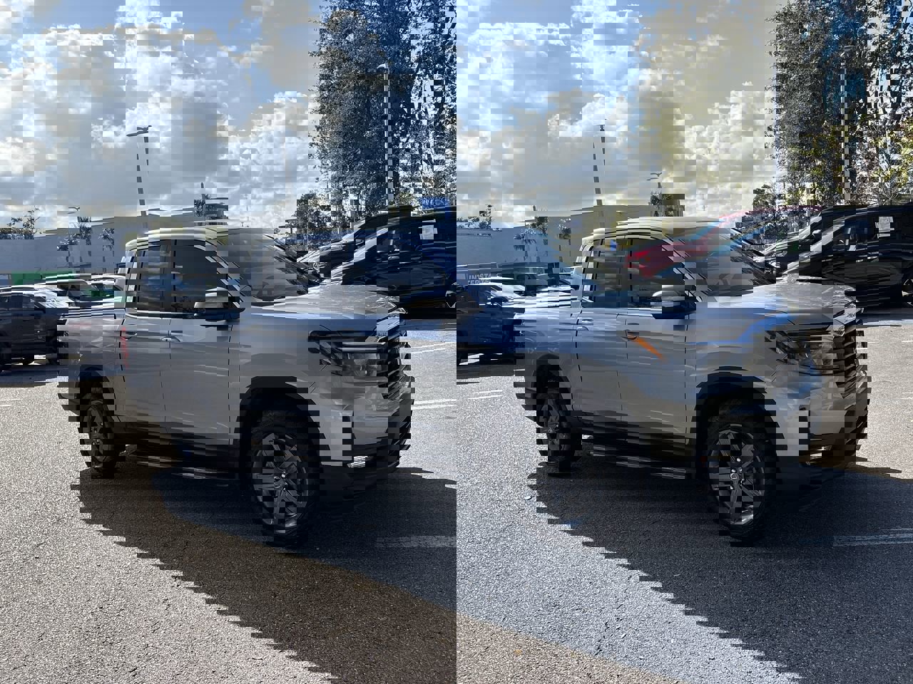 Certified 2021 Honda Ridgeline RTL image 9