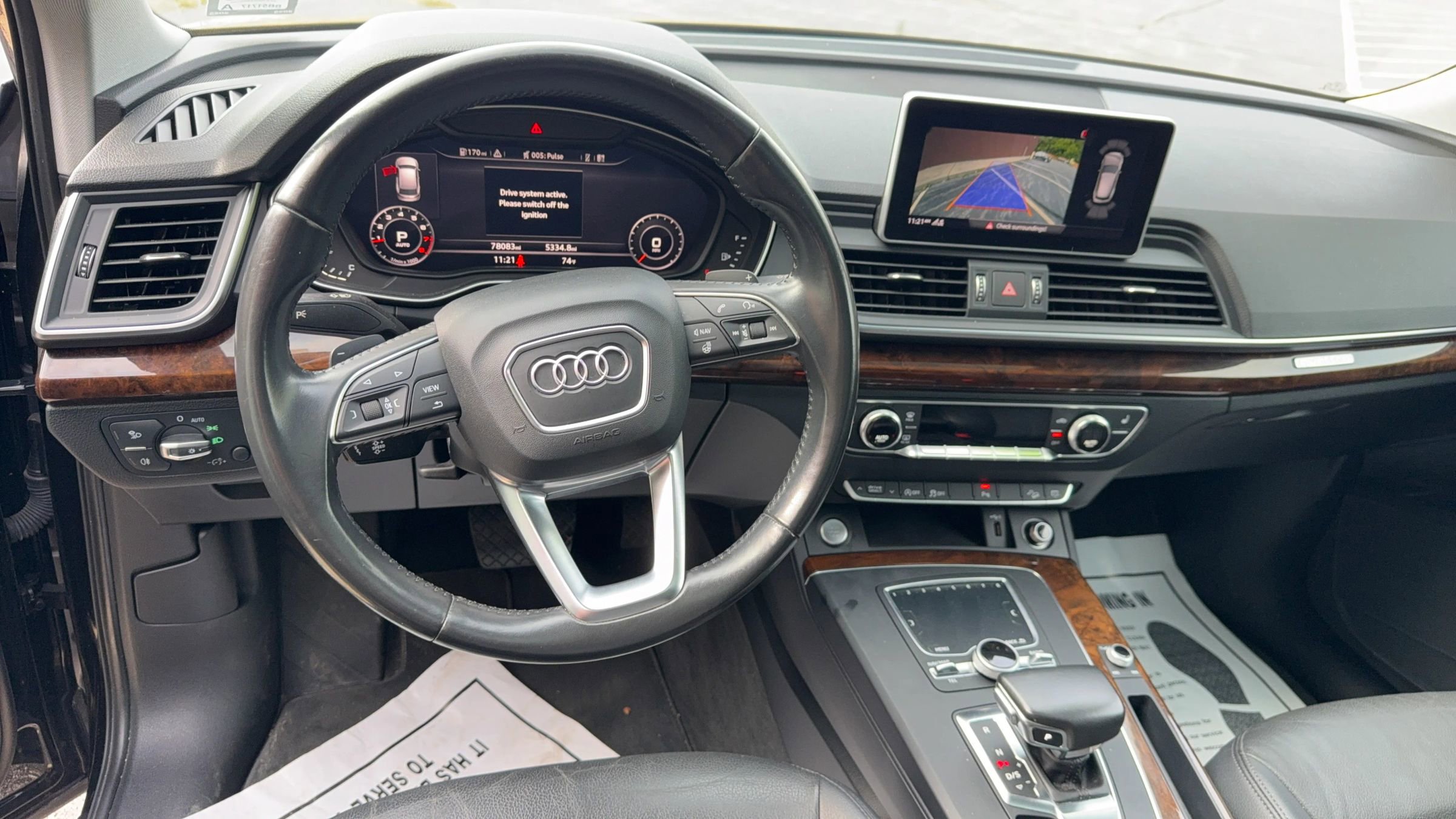 Used 2018 Audi Q5 2.0T Premium Plus w/ Premium Plus Package image 9