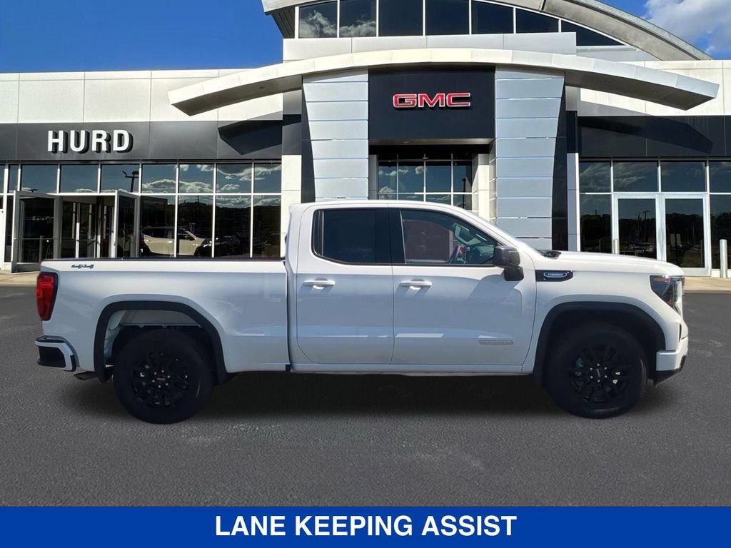 New 2026 GMC Sierra 1500 Elevation AWD/4WD image 3