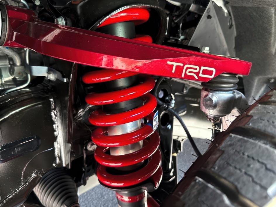 New 2025 Toyota Tundra TRD Pro image 10