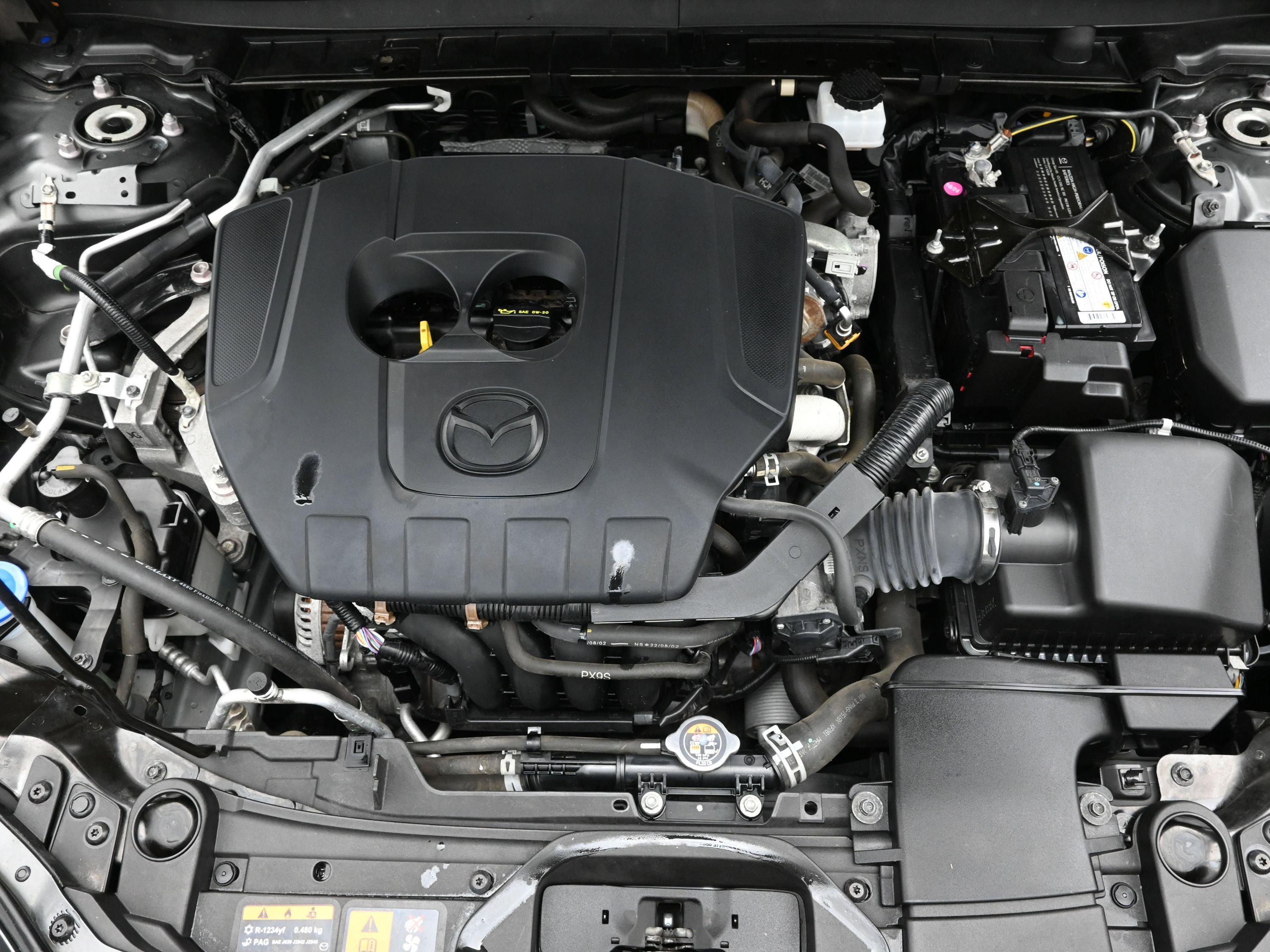 Used 2023 MAZDA CX-30 AWD 2.5 S w/ Preferred Package image 27