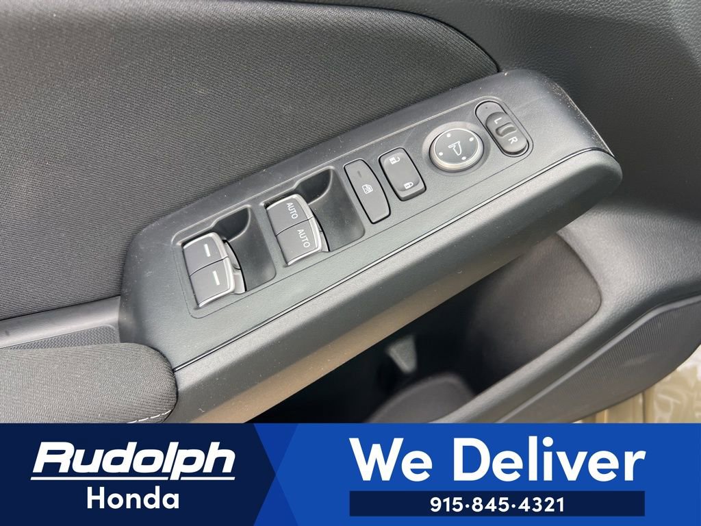 New 2026 Honda Civic Sport image 28