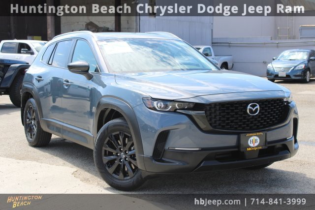 Used 2024 MAZDA CX-50 AWD 2.5 S w/ Premium Package