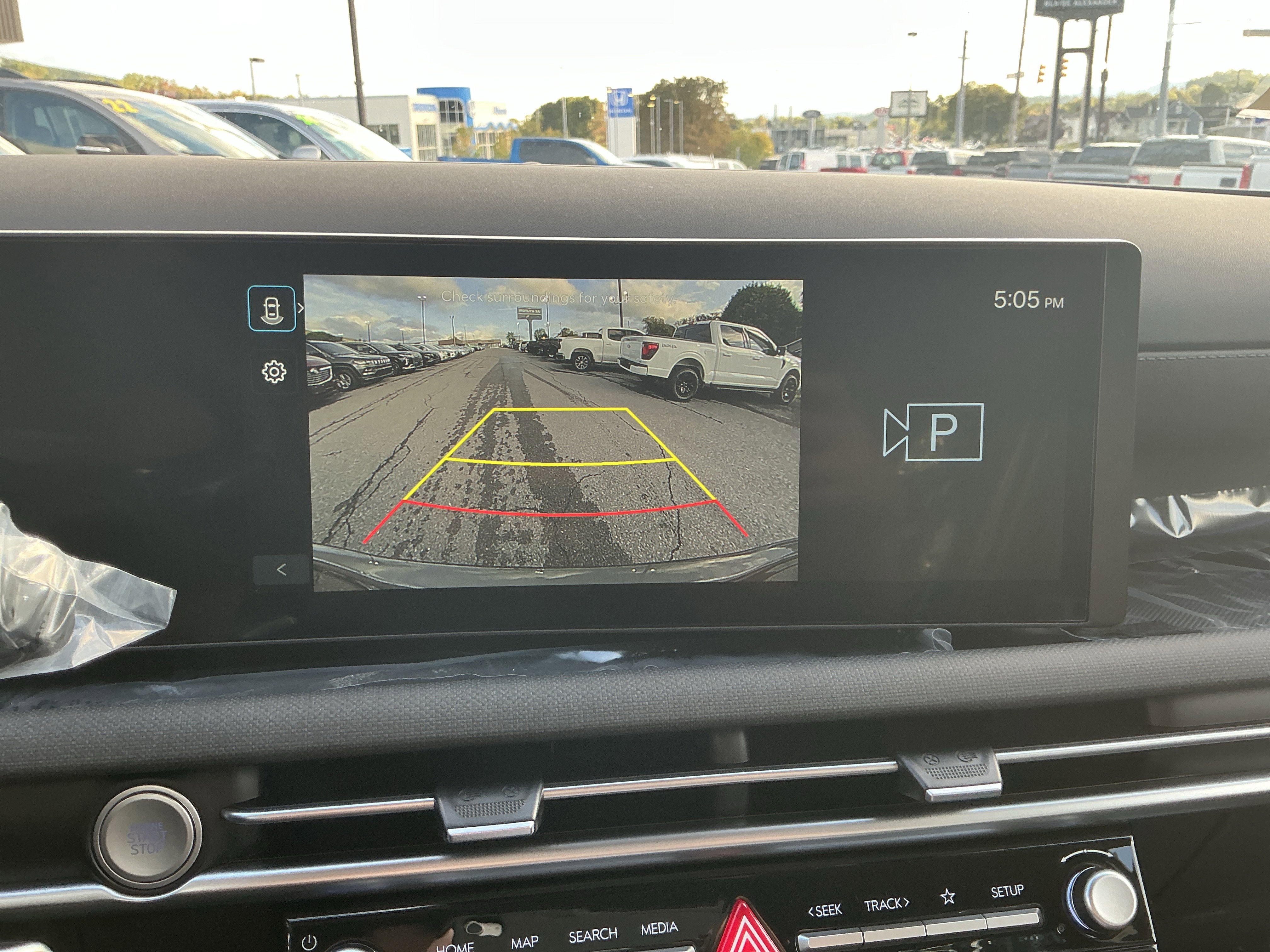 New 2025 Hyundai Tucson SEL image 21