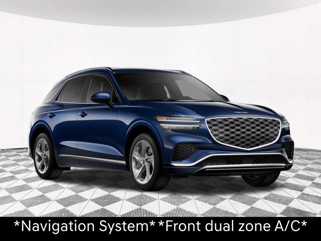 Used 2026 Genesis GV70 2.5T Select AWD/4WD image 2