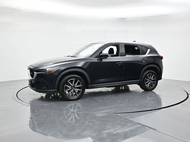 Used 2017 MAZDA CX-5 Grand Touring w/ Premium Package AWD/4WD image 5