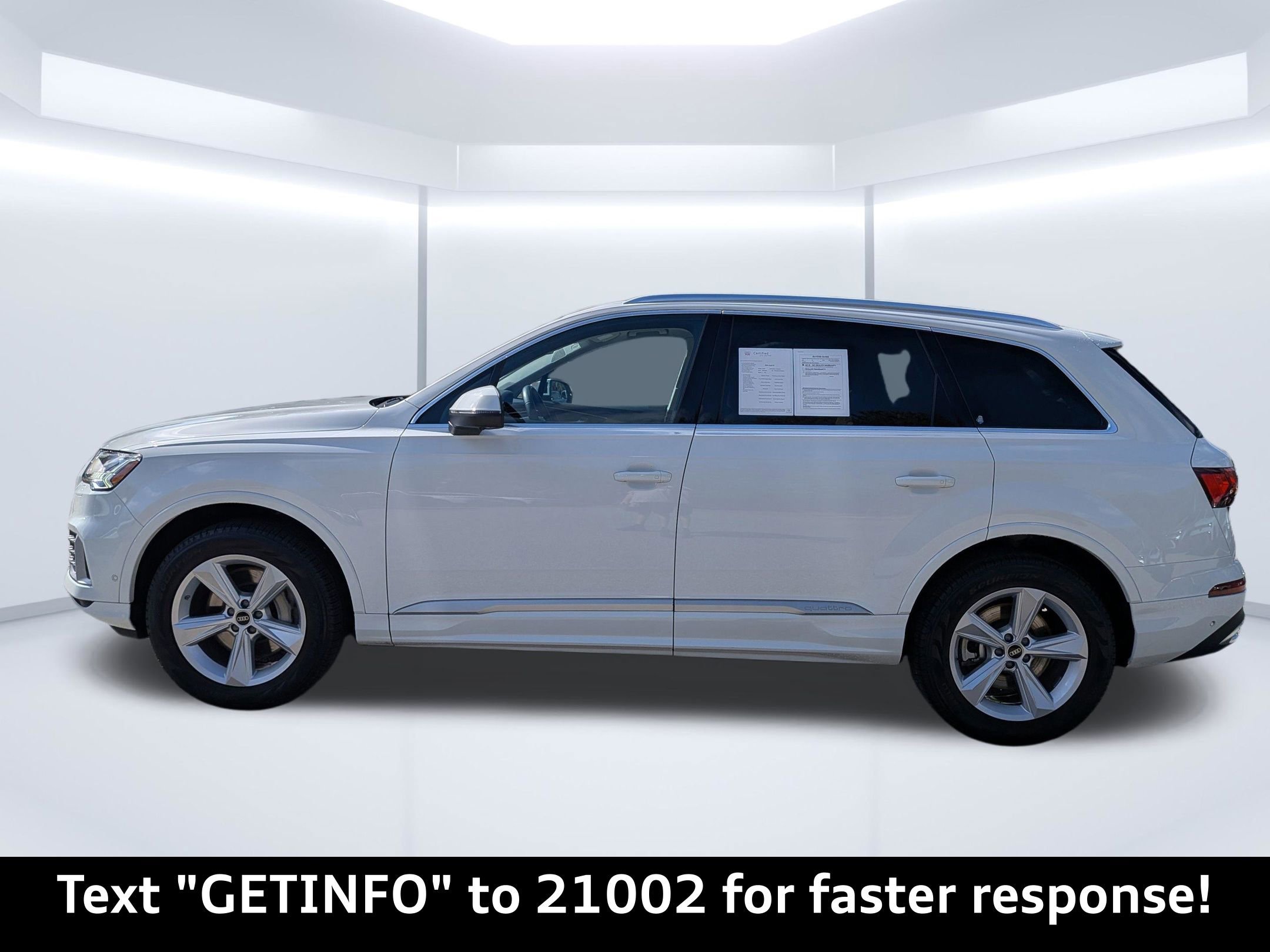 Certified 2024 Audi Q7 2.0T Premium Plus w/ Premium Plus Package image 6