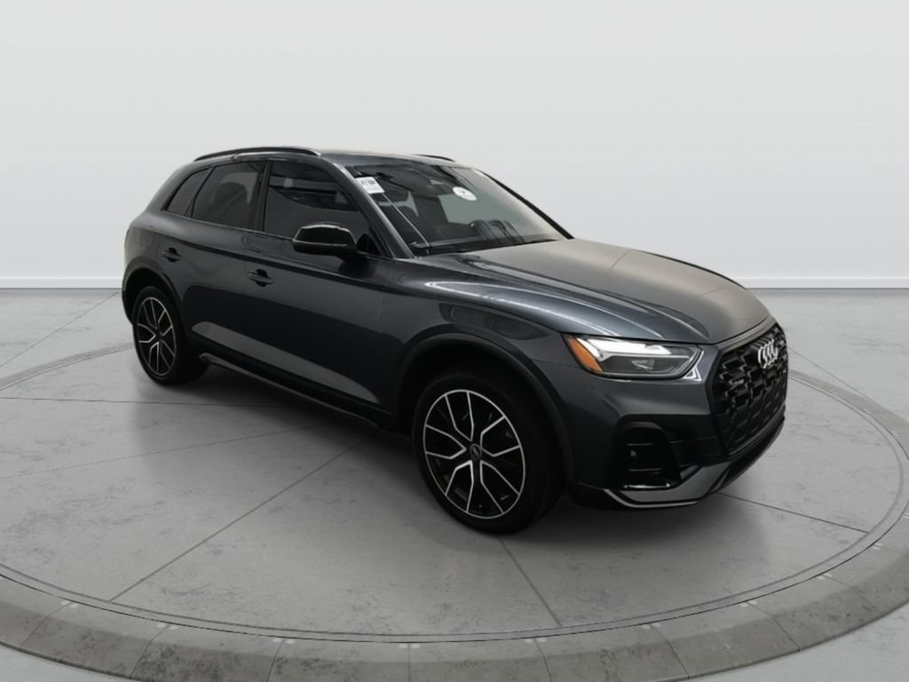 Used 2021 Audi SQ5 Premium Plus w/ Premium Plus Package